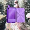 Boat-Shaped Diamond Painting Dot Tray Fully Enclosed Design Drills Storage Tray DIY Diamond Art Accessories