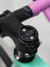 Bicycle Computer Stopwatch Mount Fixing Base for Garmin for Bryton for Wahoo