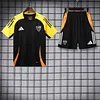 2025/2026 Atl&eacute;tico Mineiro Pre-Match Training Black Shirt+Shorts 1:1 Thai Quality