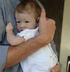 [Holiday Gift Sale] 20" Buck Truly Reborn Newborn Baby Toddlers Doll Boy - RBBI-Myrebornbabydoll&reg; Myrebornbabydoll&reg;