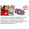 >SALE<Acrylic Special Shaped Mandala Art Diamond Art Wine Glass Organizer for Bar