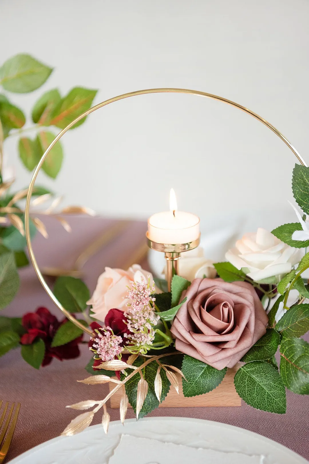 DIY Wood Centerpiece Kits