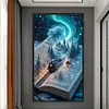 (US Local)Book-11CT Stamped Cross Stitch Kit(40x70cm)