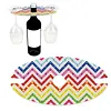 Diamond Painting Wine Glass Rack DIY Wine Glass Holder Storage Rack Diamond Art Acrylic Organizer Stemware Rack Kit