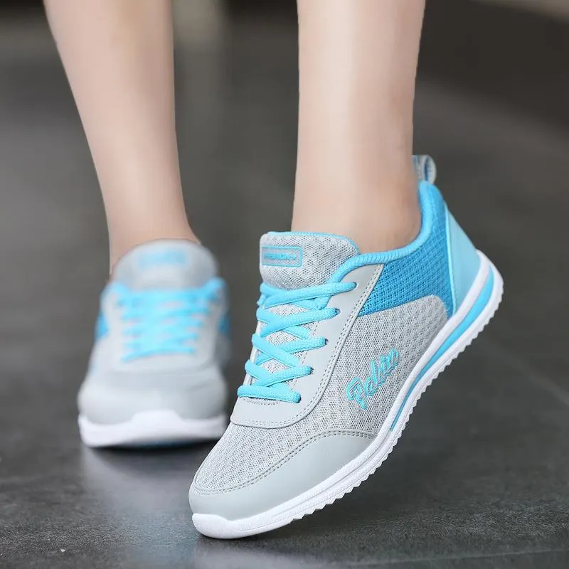 Qengg Women Fashion Sneakers Slip On Women's Sneakers Outdoor Sneakers For Women Plus Size Zapatillas Mujer Ladies Vulcanize Shoes