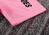 2013 Retro Kids Size Santos Pink Jersey 1:1 Thai Quality