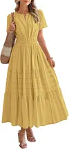 Cool Summer Flow Dress