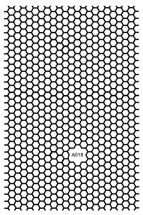 White Nail Art Sticker Laser Gold Metal Stripe Line Tape Self-Adhesive Transfer Foils Decals 3D DIY Manicure Tips Decoration