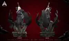 1/4 Scale Grade 1 Jujutsu Sorcerer Mei Mei - Jujutsu Kaisen Resin Statue - Atlas Studio