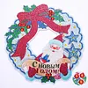 DIY Diamond Painting Crystal Rhinestone Wreath Kits