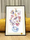 Main Characters of Digimon & Digimon Monsters & Digivice Decorative Painting - Digimon - Xingkong Studio