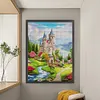 (US Local)Elburg-14CT Stamped Cross Stitch Kit(59x75cm)