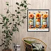 (US Local)Sunflower-Paint By Numbers Kit(40x40cm)