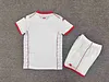 2026 Kids Size Tunisia National Team Away Football Shirt 1:1 Thai Quality