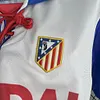 1996-1997 Retro Atletico Madrid Third Away Football Shirt 1:1 Thai Quality