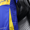 2024/2025 Player Version Boca Juniors Home Football Jersey 1:1 Thai Quality