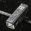 Bicycle Front Light Bicycle Head Light with Horn Bicycle Headlight for Emergency
