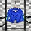 2024-2025 Brazil Home Shorts love fball