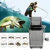 Carp Fishing Bait Lure Crusher Grinder Manual Ice Crusher Carp Baits Grinder Box