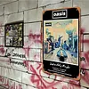 Oasis - Vintage Metal Signs - 20*30cm/30*40cm - Music