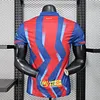 2025-2026 Player Version FC Barcelona Fourth Football Shirt 1:1 Thai Quality