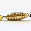 10pcs Boxed Metal Spoon Spinner Fishing Lure Artificial Bait Gift for Men Father