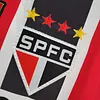 2000 Retro Sao Paulo Away Football Shirt 1:1 Thai Quality