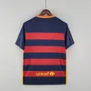 2015/2016 Retro Barcelona Football Shirt Home 1:1 Thai Quality love fball