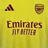 2025-2026 Arsenal FC Goalkeeper Football Shirt 1:1 Thai Quality