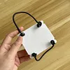 Scuba Diving Weight Fixing Plate Wear Resistant Plate Diving BCD Accessories