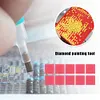 10x Resin Drilling Sticking Mud DIY Diamond Painting Handcraft Dotting Clay DIY Diamond Art Accessories