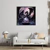 (Stamped/Counted) Dragon - 11CT Cross Stitch 40*40cm