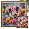 (Multi-Style) Cartoon-11CT Stamped Cross Stitch 40*40cm/15.75*15.75in