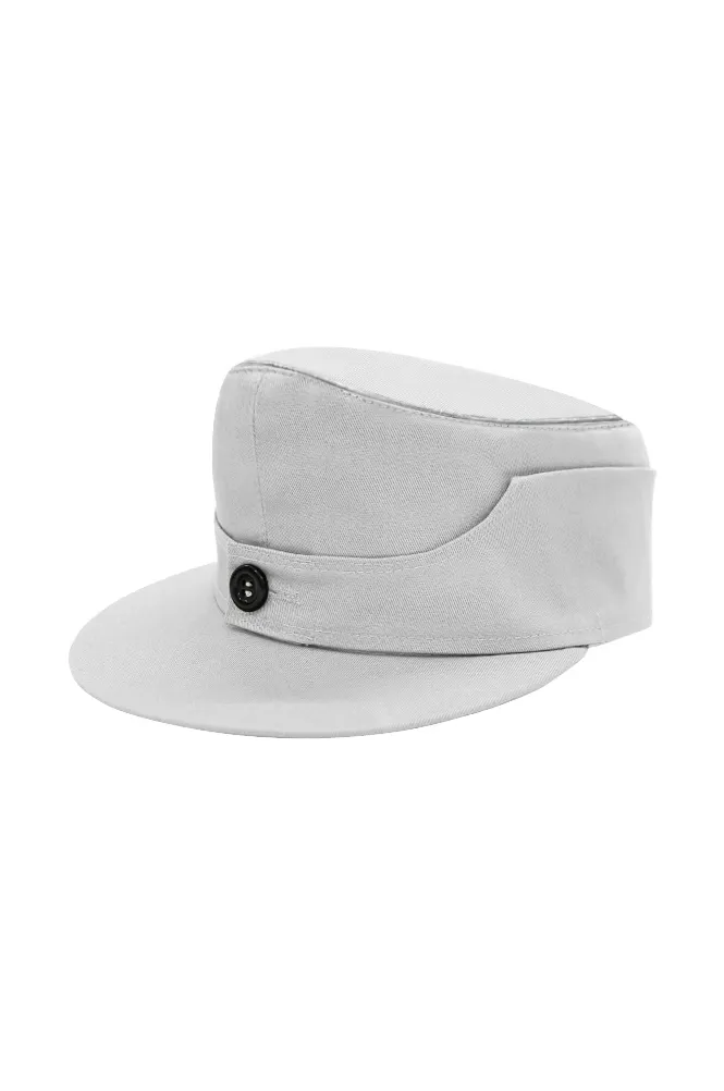   Wehrmacht/Elite White Gabardine M944 field cap German-Uniform
