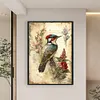 (Multi-Style) Vintage Poster - 11CT Stamped Cross Stitch 40*60cm/15.75*23.62in