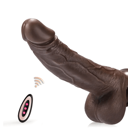 The Best Thrusting Dildo For A Stronger Orgasm - LOVEXXO