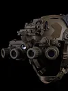 GPNVG 18 Four-Eye Night Vision Device Model Dummy Binoculars for Fans Collection