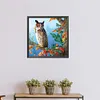【Limited Stock Sale】Owl-Paint by Numbers Acrylic Painting 40*40CM