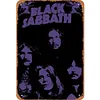 (Multi Style)Black Sabbath - Vintage Metal Signs - 20*30cm/30*40cm - Music