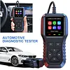 OBD2 Scanner Diagnostic Tool Car Code Reader with Battery Tester Live Data