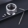 Heating Valve Adapter Stainless Steel Radiator Thermostat Adapter M30 X 1.5