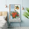 Quilling Paper Flower-Derived-Special Shaped Diamond Painting Kit
