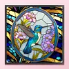Hummingbird - 14CT Counted Cross Stitch 40*40cm/15.75*15.75in