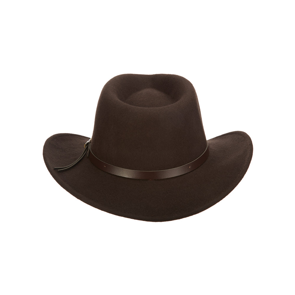 Dakota Fedora-PUTTY[Fast shipping and box packing]