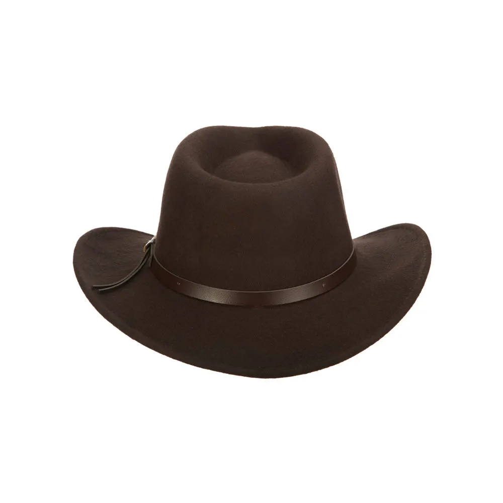 Dakota Fedora-PUTTY[Fast shipping and box packing]