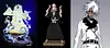 Accompany Series 001 Mayuri Kurotsuchi with LED - Bleach Resin Statue - OPPS Studios [Pre-Order]