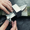 New Fixed Angle Hand Knife Sharpening Aid, Portable And Lightweight, Adjustable Angle, Suitable For All Kinds Of Knives