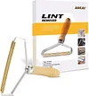 Portable hair remover, dog hair remover, carpet, carpet pile, clothing, car mats, sofa, furniture, etc.