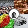 [US Local Warehouse] 20-63mm PE Pipe Chamfer Tool Cone Tube Deburring Reamer Tool (With Drill Nail)