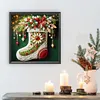 Diamond Painting-DIY Crystal Rhinestone Christmas Stockings